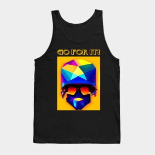 GO FOR IT GYPSY LIFESTYLE Tank Top